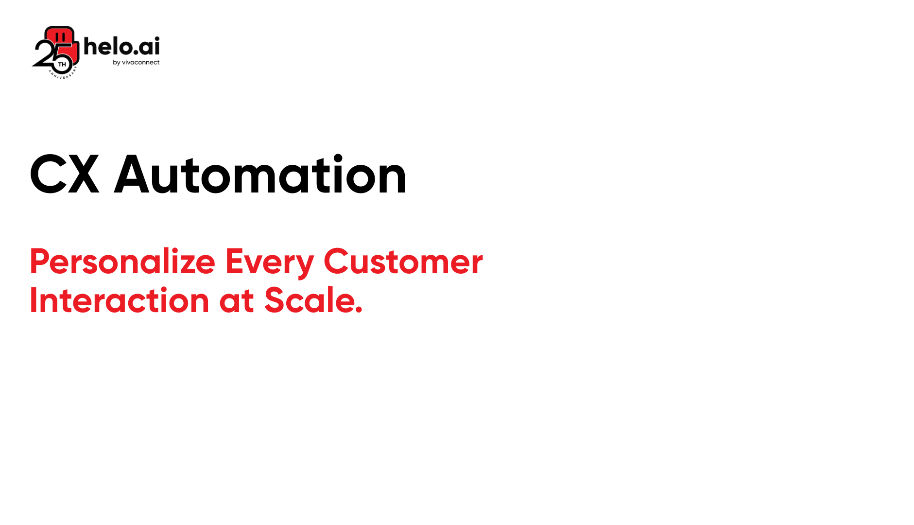 CX Automation